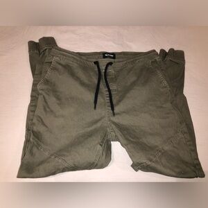 BLUENOTES | Men’s Slim Cotton Jogger; Size “XL”